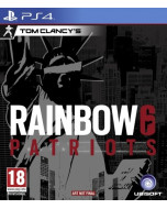 Tom Clancy's Rainbow 6 Patriots (PS4)